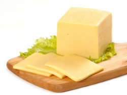 Сырный продукт Костромской Сырдечко брус вес 3.3х3 (10 кг)