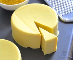 Сыр Российский Надежда 45% вес 4.5-5.0х2 (10 кг)