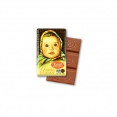 Шоколад Красный Октябрь Аленка 0.020х64