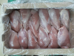Мясо-Курин грудки вес филе ГОСТ АльфаГранд 20.0х1 (10кг) с/м