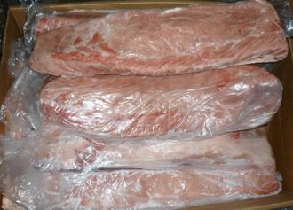 Мясо-Свинина карбонад б/к вес Мираторг 20.0х1 с/м (4кг)