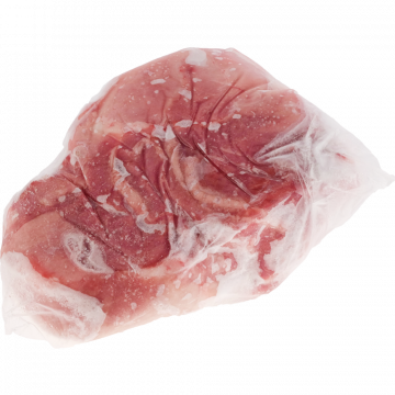 Мясо-Свинина окорок б/к вес МПП Южное ГОСТ 20.0х1 с/м (9кг)